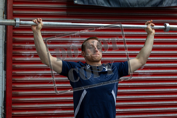 Team Scotland - Weightlifting