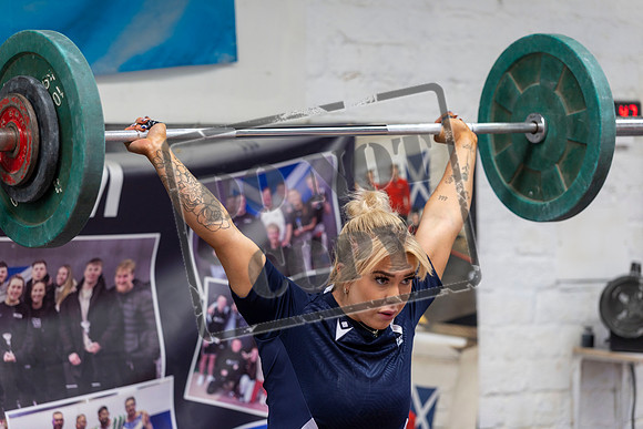 Team Scotland - Weightlifting