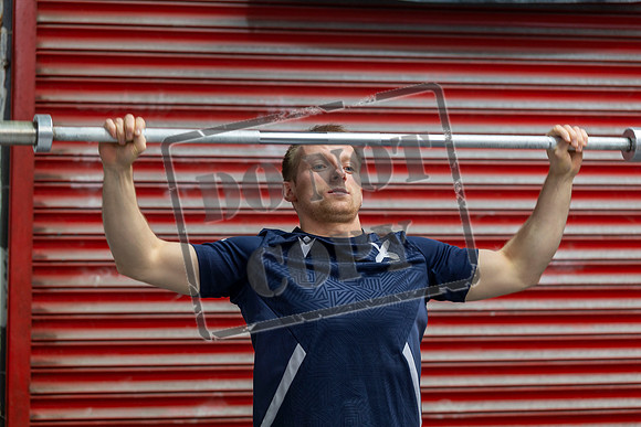 Team Scotland - Weightlifting