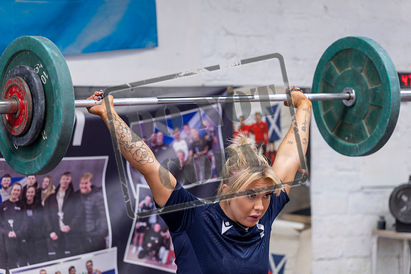 Team Scotland - Weightlifting