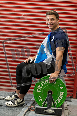 Team Scotland - Weightlifting