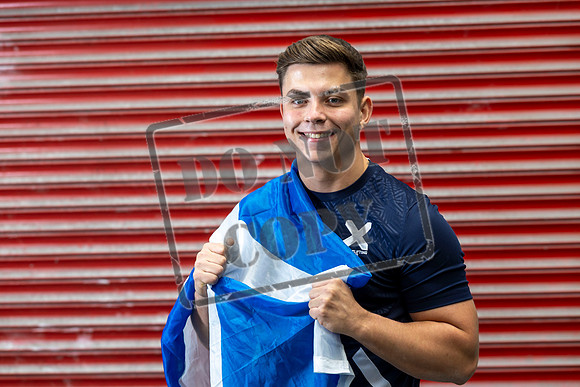 Team Scotland - Weightlifting