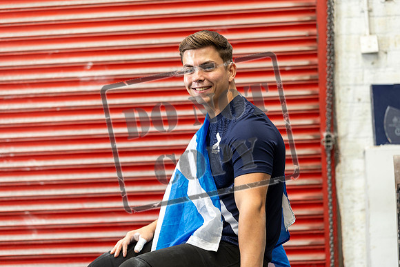 Team Scotland - Weightlifting