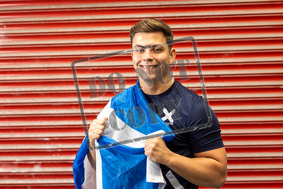 Team Scotland - Weightlifting