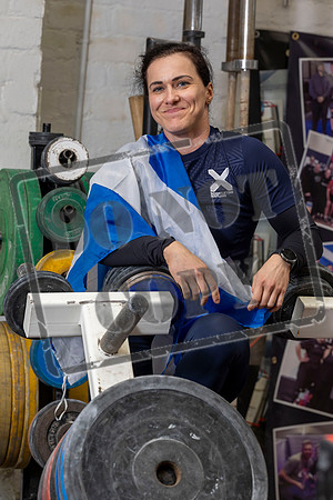 Team Scotland - Weightlifting