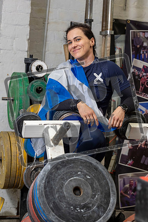 Team Scotland - Weightlifting