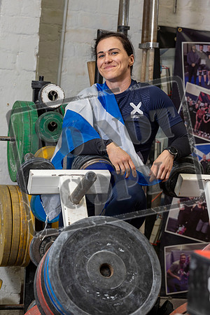 Team Scotland - Weightlifting