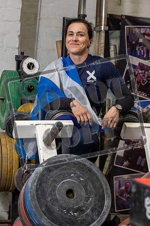 Team Scotland - Weightlifting
