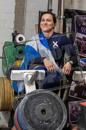 Team Scotland - Weightlifting