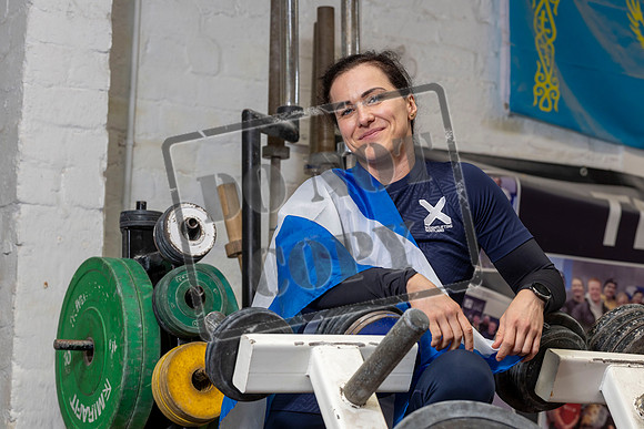 Team Scotland - Weightlifting