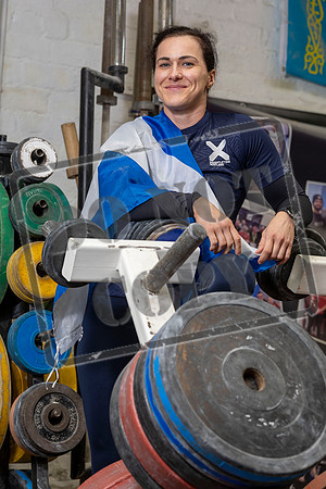 Team Scotland - Weightlifting