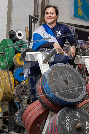 Team Scotland - Weightlifting