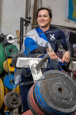 Team Scotland - Weightlifting