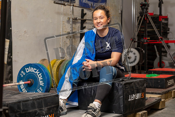 Team Scotland - Weightlifting