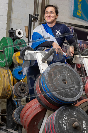 Team Scotland - Weightlifting