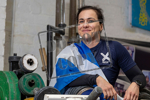 Team Scotland - Weightlifting