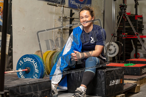 Team Scotland - Weightlifting