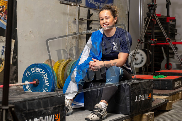 Team Scotland - Weightlifting