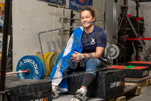 Team Scotland - Weightlifting