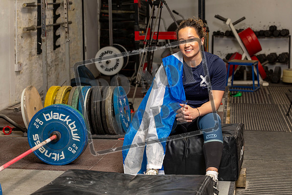 Team Scotland - Weightlifting