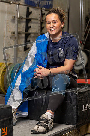 Team Scotland - Weightlifting