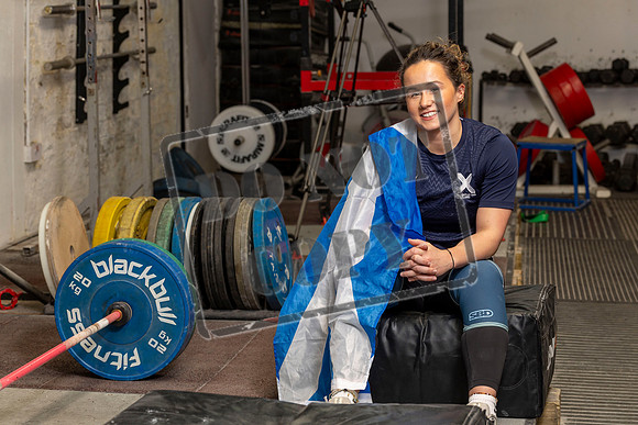Team Scotland - Weightlifting