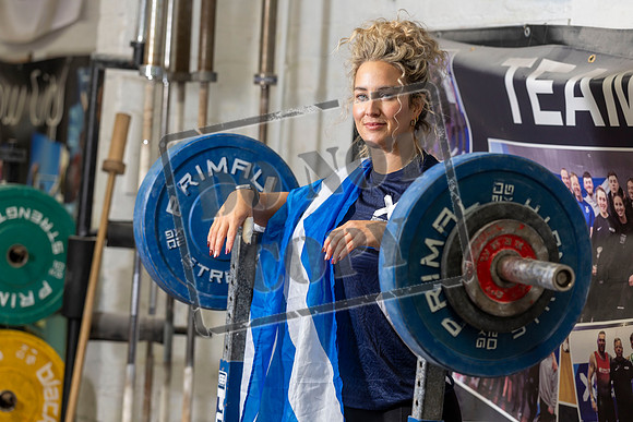 Team Scotland - Weightlifting