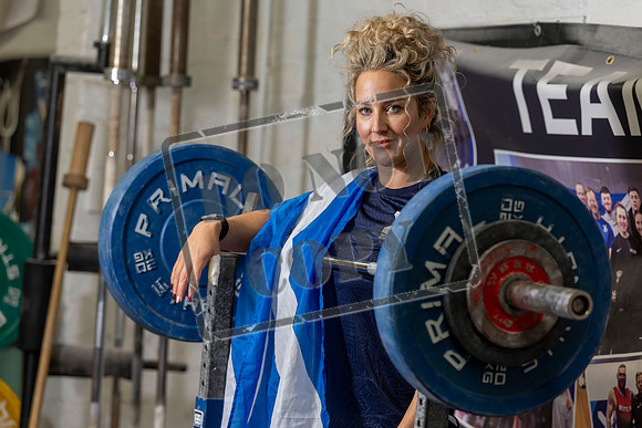 Team Scotland - Weightlifting