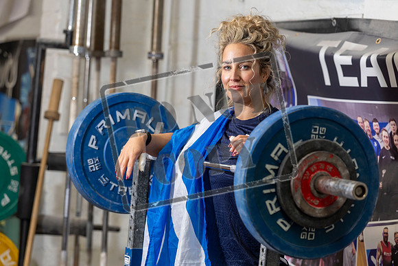 Team Scotland - Weightlifting