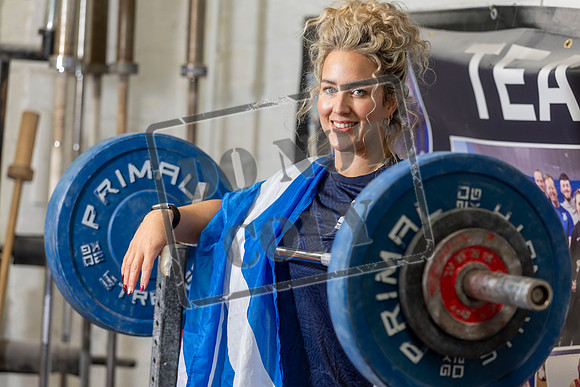 Team Scotland - Weightlifting