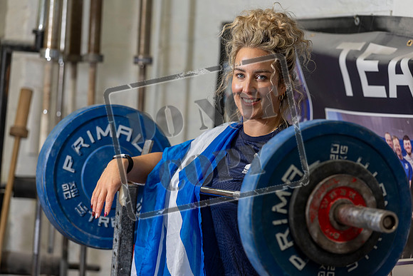 Team Scotland - Weightlifting
