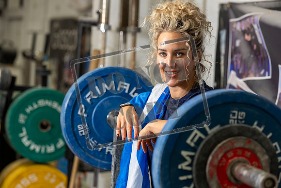 Team Scotland - Weightlifting