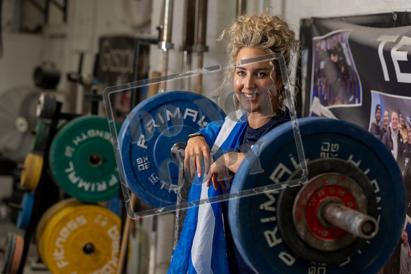 Team Scotland - Weightlifting