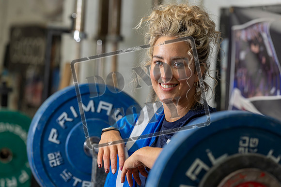 Team Scotland - Weightlifting