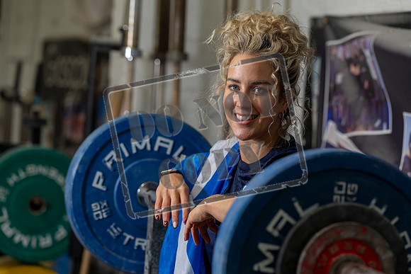 Team Scotland - Weightlifting