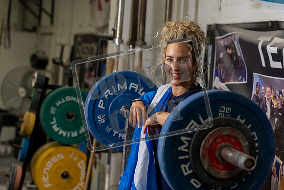 Team Scotland - Weightlifting