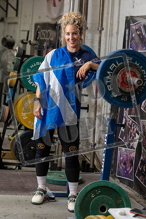 Team Scotland - Weightlifting