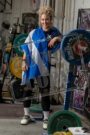 Team Scotland - Weightlifting