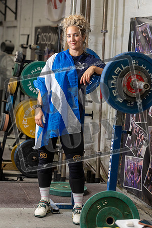 Team Scotland - Weightlifting