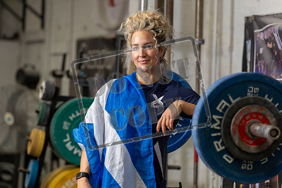 Team Scotland - Weightlifting