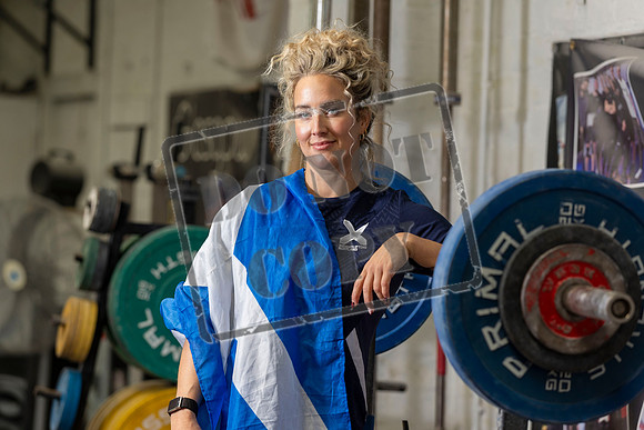 Team Scotland - Weightlifting
