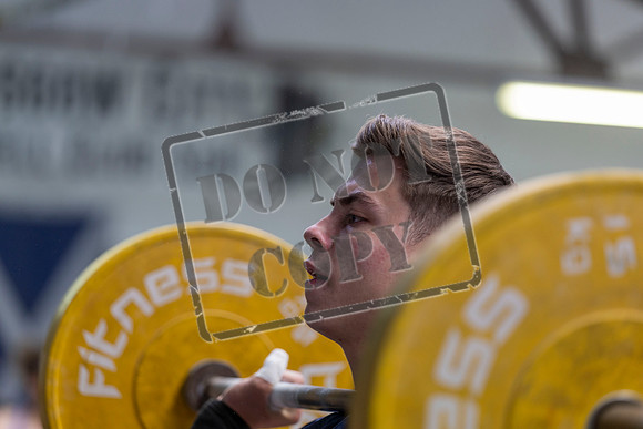 Team Scotland - Weightlifting
