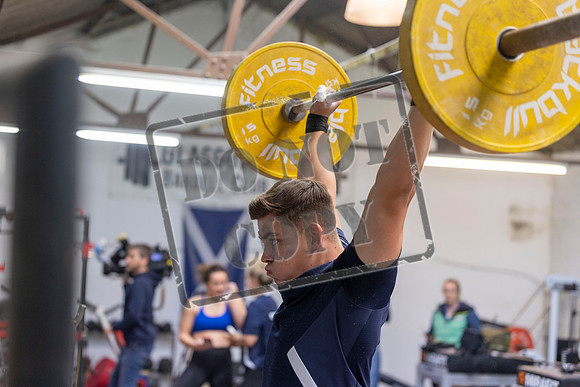 Team Scotland - Weightlifting