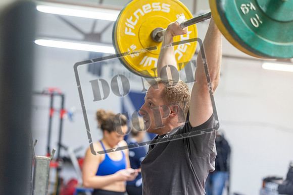 Team Scotland - Weightlifting