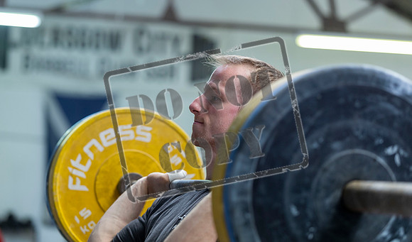 Team Scotland - Weightlifting
