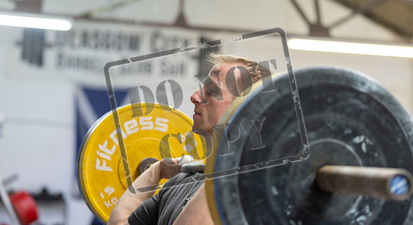 Team Scotland - Weightlifting