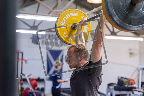 Team Scotland - Weightlifting