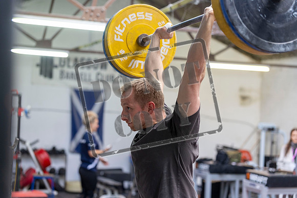 Team Scotland - Weightlifting