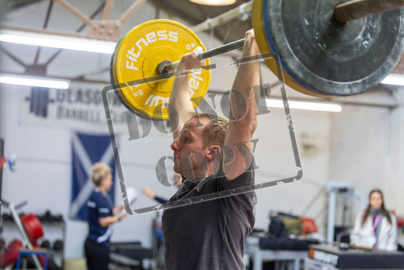 Team Scotland - Weightlifting