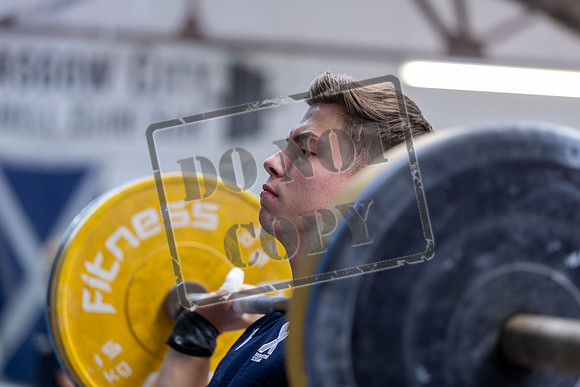 Team Scotland - Weightlifting